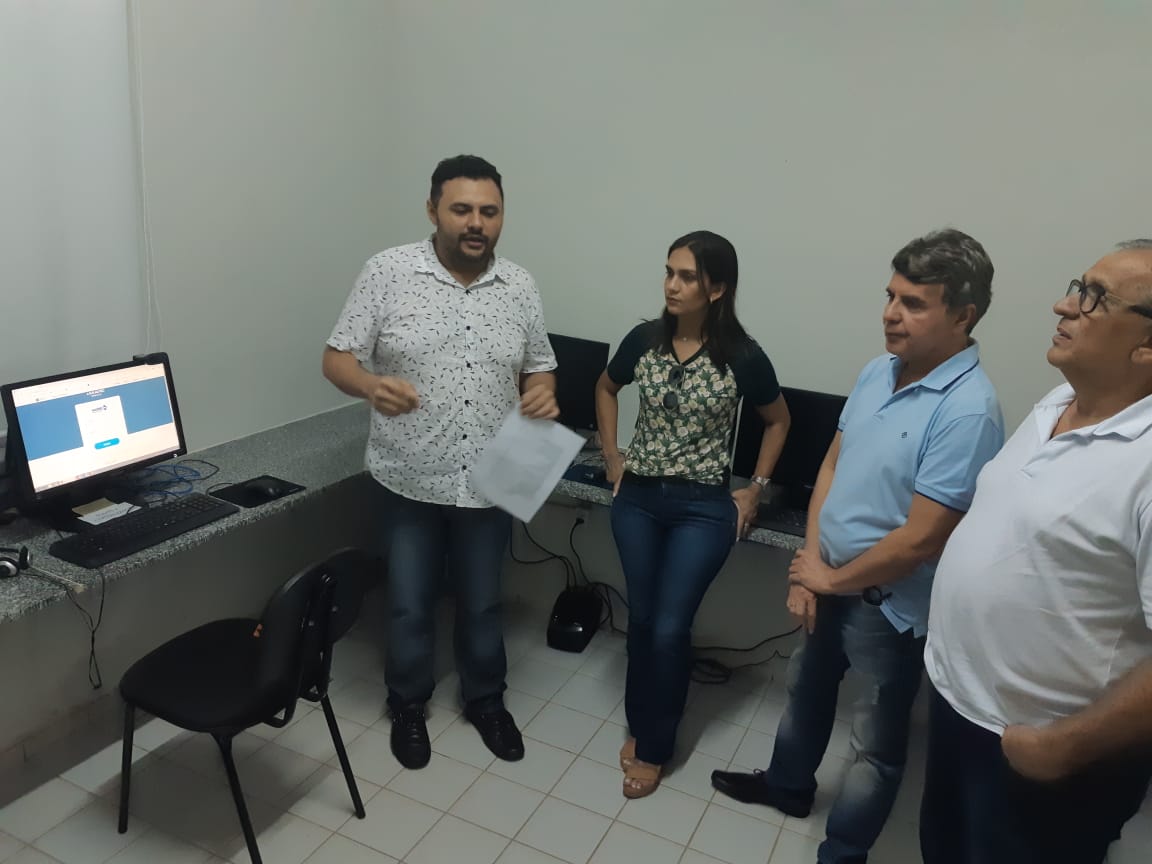 Prefeito João Luiz comemora o recebimento de 100 mil reais de emenda do deputado Fábio Abreu - Imagem 5