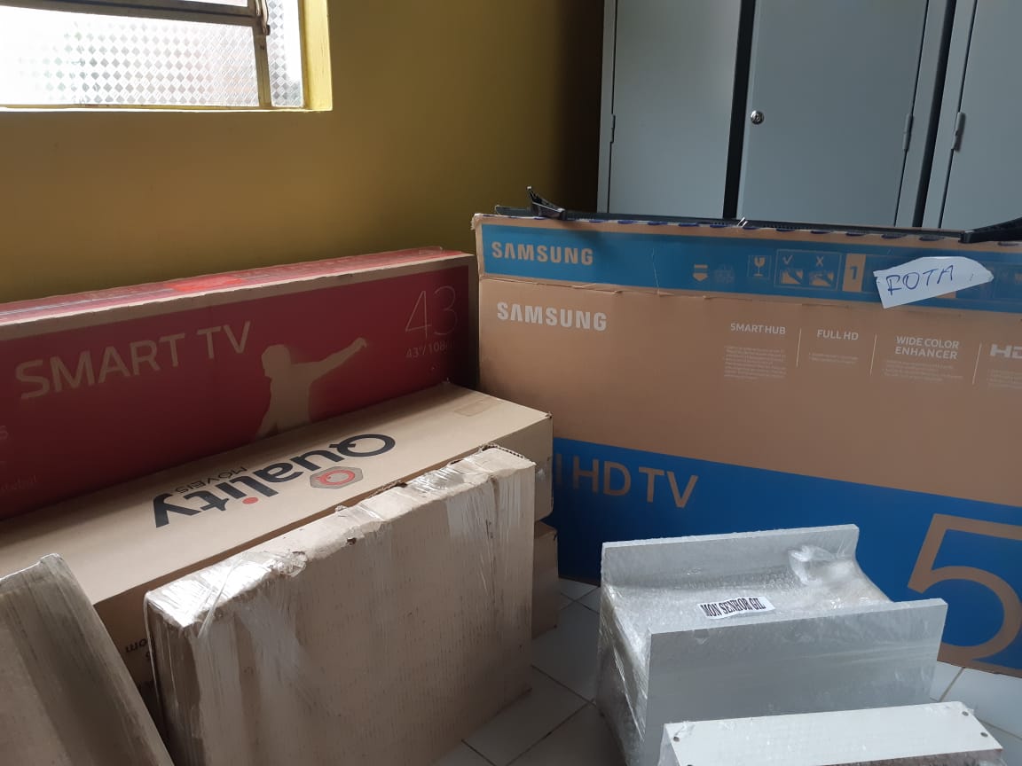 Prefeito João Luiz comemora o recebimento de 100 mil reais de emenda do deputado Fábio Abreu - Imagem 6