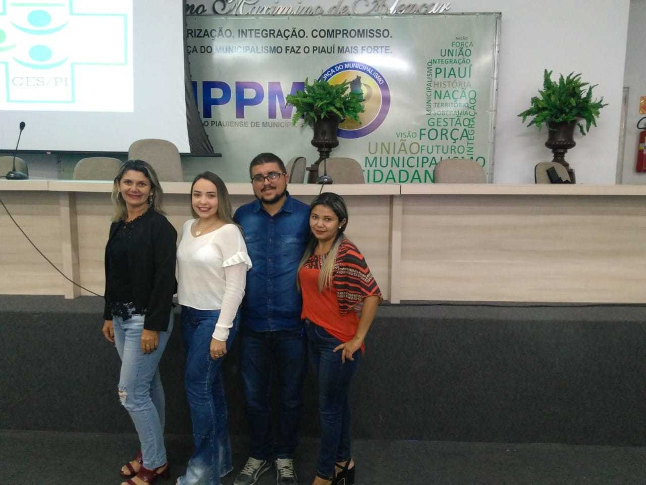 Conselheiros do município de Água Branca participam de debate sobre saúde - Imagem 3