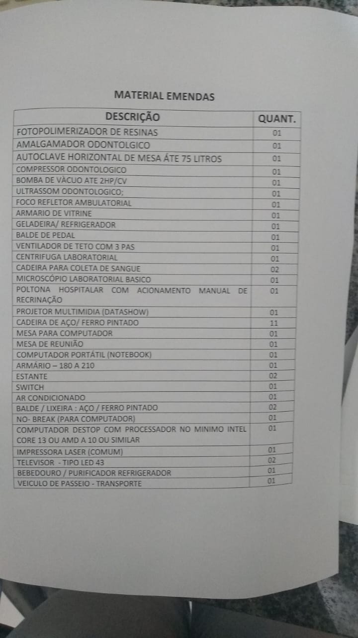 Prefeito João Luiz comemora o recebimento de 100 mil reais de emenda do deputado Fábio Abreu - Imagem 3