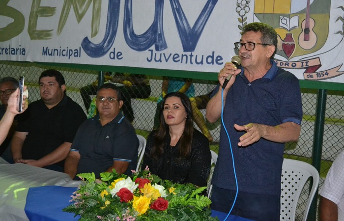 I Encontro da Juventude de Pedro II integra grupos de bairros e comunidades - Imagem 7