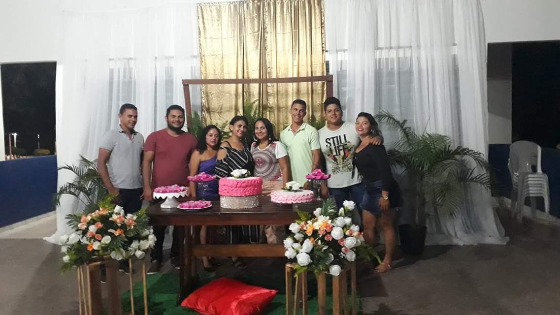 O Programa Integração AABB Comunidade de Água Branca – PI, promove festa em homenagem ao Dia Internacional da Mulher. - Imagem 4