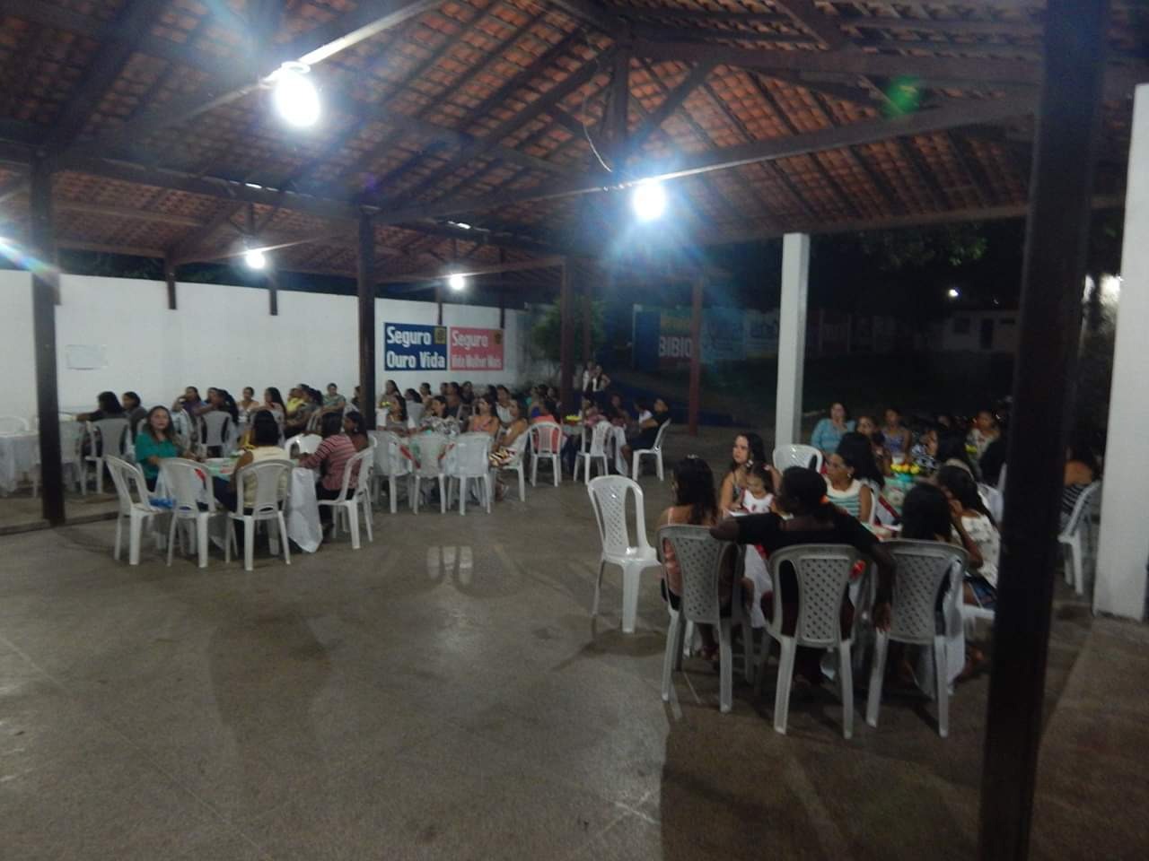 O Programa Integração AABB Comunidade de Água Branca – PI, promove festa em homenagem ao Dia Internacional da Mulher. - Imagem 8