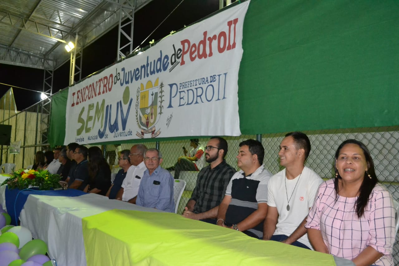 I Encontro da Juventude de Pedro II integra grupos de bairros e comunidades - Imagem 3