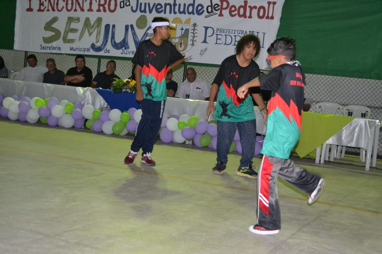 I Encontro da Juventude de Pedro II integra grupos de bairros e comunidades - Imagem 12