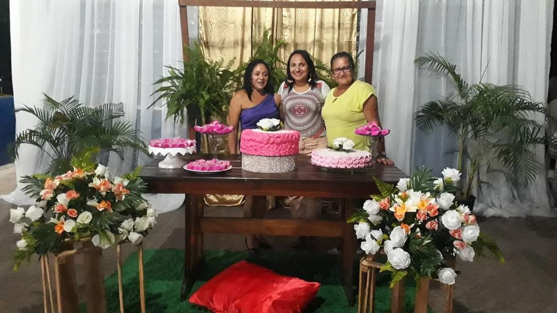 O Programa Integração AABB Comunidade de Água Branca – PI, promove festa em homenagem ao Dia Internacional da Mulher. - Imagem 9