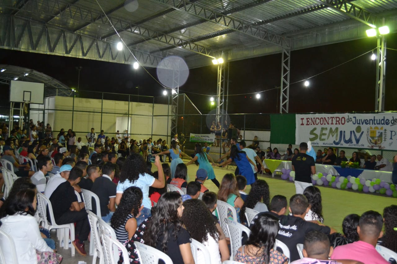 I Encontro da Juventude de Pedro II integra grupos de bairros e comunidades - Imagem 14