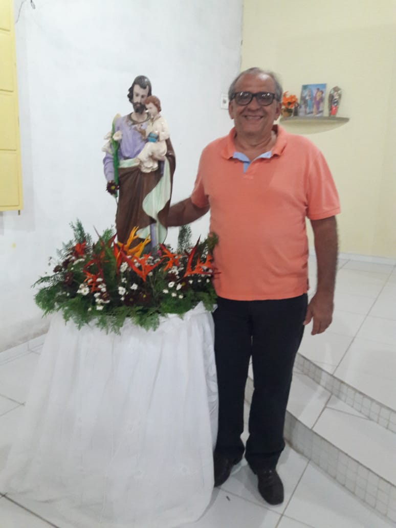 Prefeito João Luiz prestigia festejos de São José, bairro Cachoeira  - Imagem 4