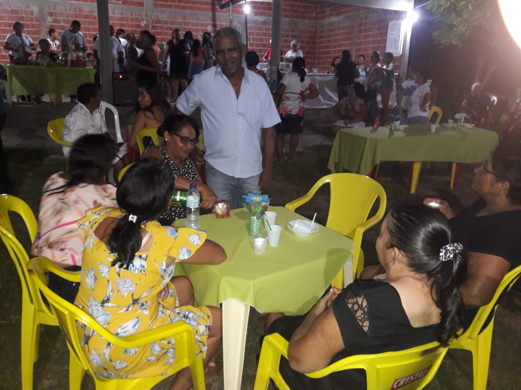 Prefeito João Luiz prestigia festejos de São José, bairro Cachoeira  - Imagem 6