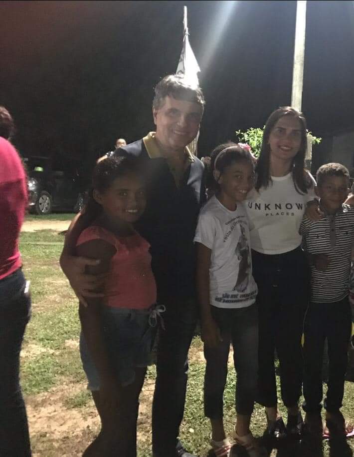 Prefeito João Luiz prestigia festejos de São José, bairro Cachoeira  - Imagem 1