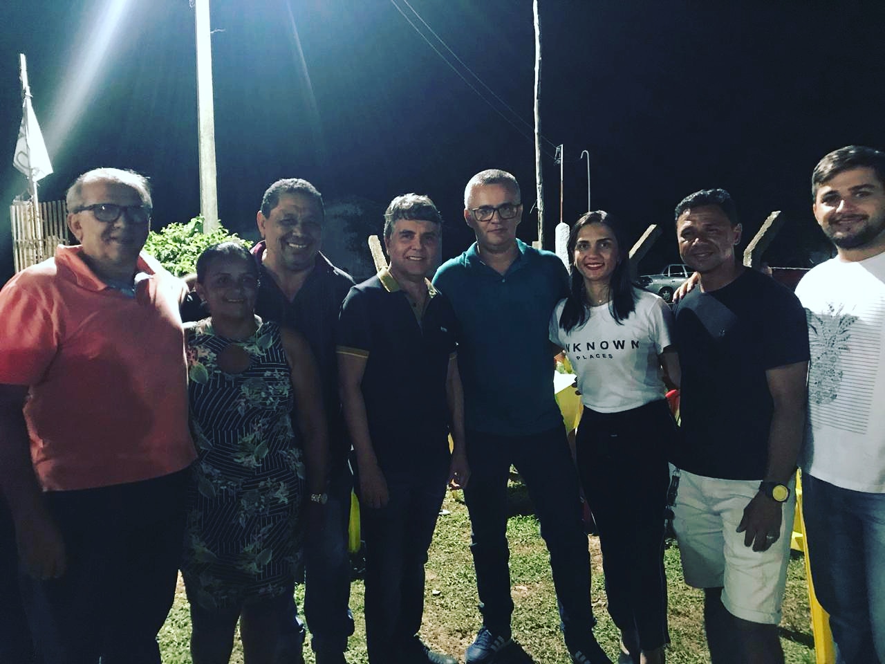 Prefeito João Luiz prestigia festejos de São José, bairro Cachoeira  - Imagem 3