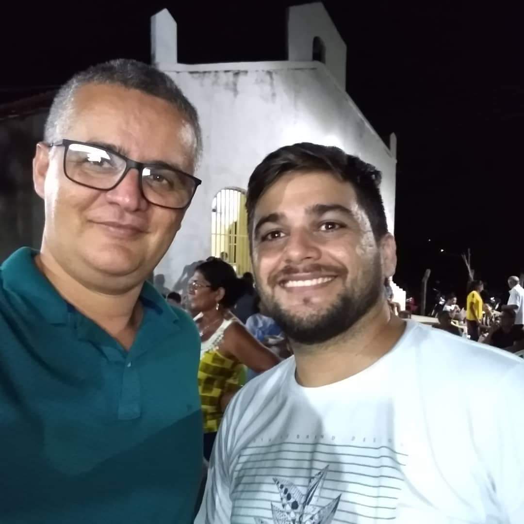 Prefeito João Luiz prestigia festejos de São José, bairro Cachoeira  - Imagem 10