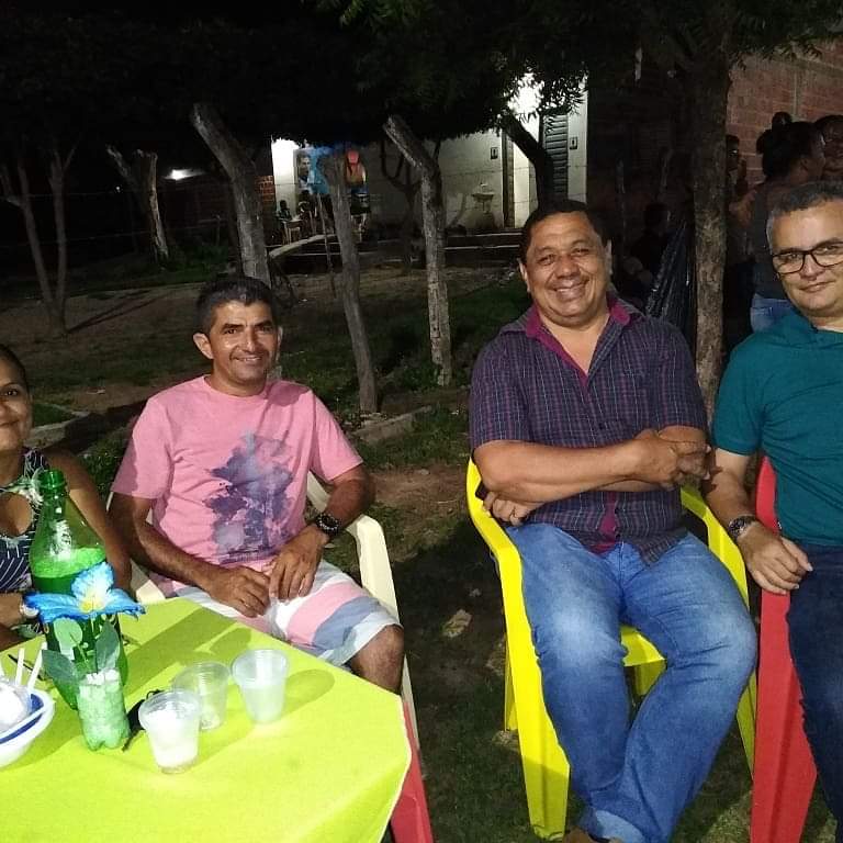 Prefeito João Luiz prestigia festejos de São José, bairro Cachoeira  - Imagem 11