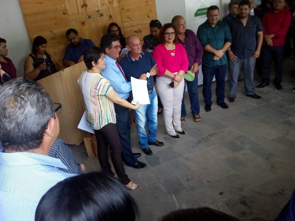 Caminhão dará suporte à produção agrícola familiar de Água Branca - Imagem 1