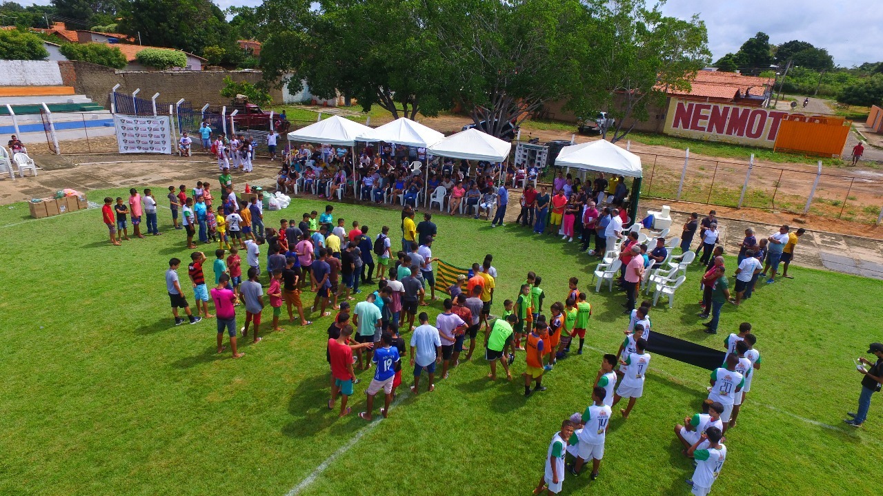 Escolinha de Futebol Fluminense inicia atividades em Água Branca - Imagem 3