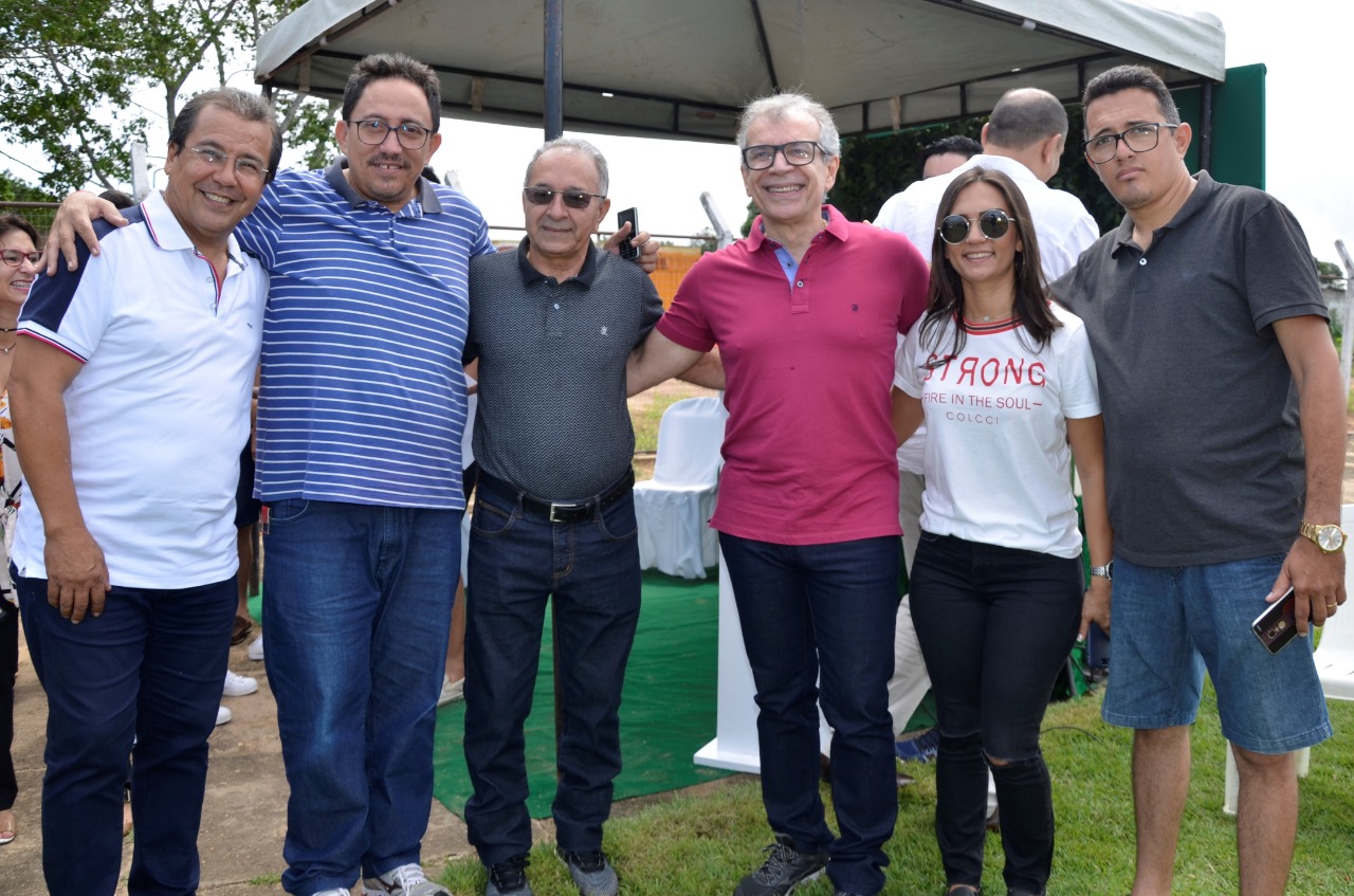 Escolinha de Futebol Fluminense inicia atividades em Água Branca