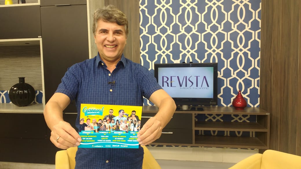 Começa hoje o Carnaval de Monsenhor Gil, no mais lindo cenário  - Imagem 1