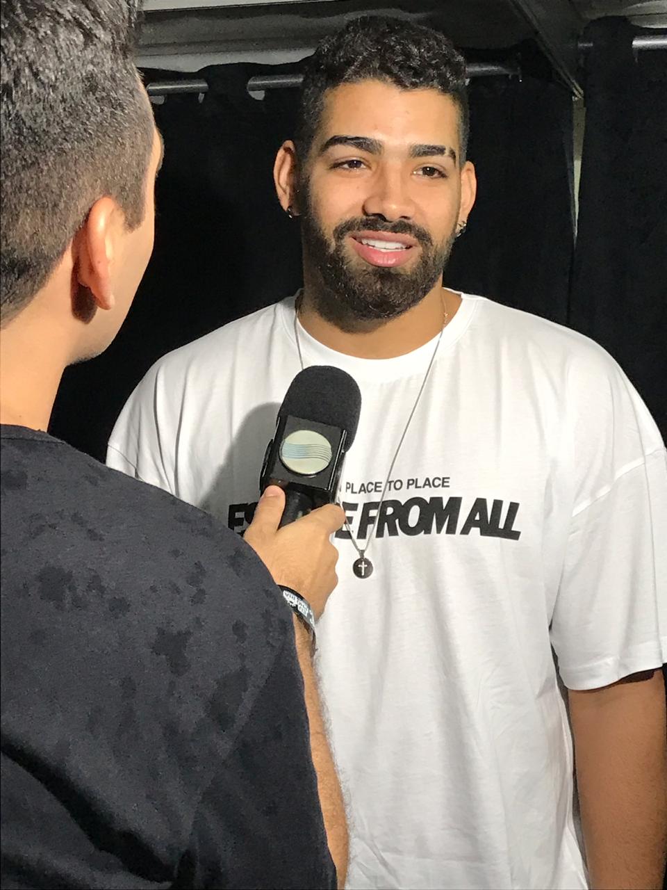 Dilsinho no Euphoria 2019: “Momento especial na carreira” - Imagem 2