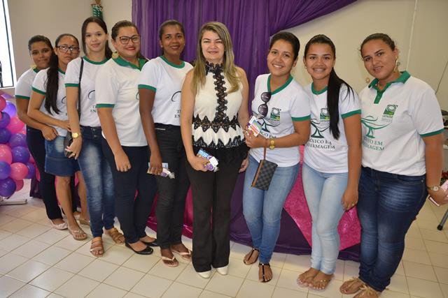  Dom Expedito Lopes promove Semana de Prevenção da Gravidez na Adolescência - Imagem 23