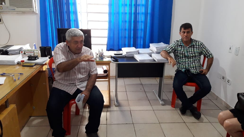 Prefeitura da posse a cinco novos celetistas em Dom Expedito Lopes - Imagem 17