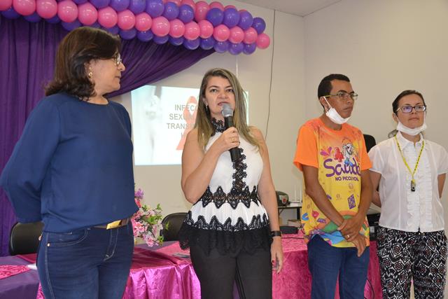  Dom Expedito Lopes promove Semana de Prevenção da Gravidez na Adolescência - Imagem 10