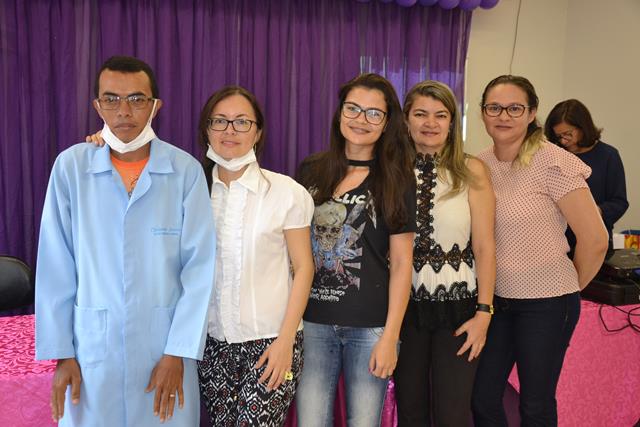  Dom Expedito Lopes promove Semana de Prevenção da Gravidez na Adolescência - Imagem 6