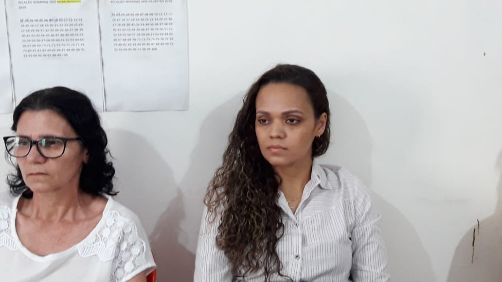 Prefeitura da posse a cinco novos celetistas em Dom Expedito Lopes - Imagem 12