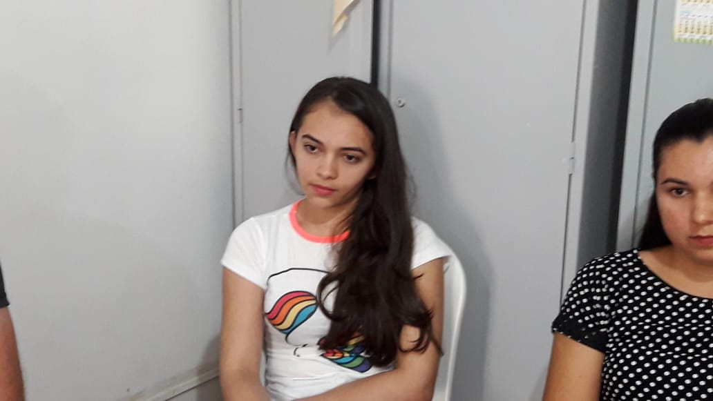 Monise Lucena de Sousa – AUX. SERV. GERAIS