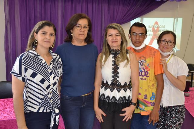  Dom Expedito Lopes promove Semana de Prevenção da Gravidez na Adolescência