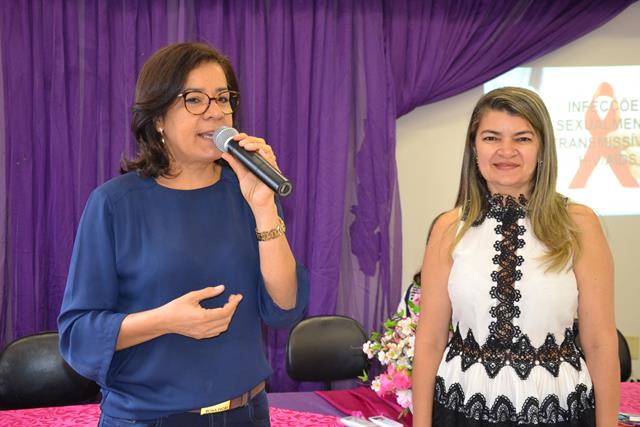  Dom Expedito Lopes promove Semana de Prevenção da Gravidez na Adolescência - Imagem 8