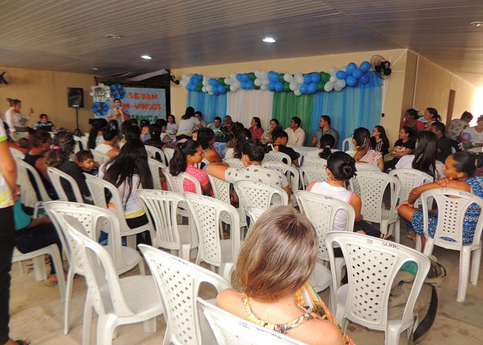 Assistência Social de Pedro II apresenta Programa Criança Feliz para novos beneficiários - Imagem 14