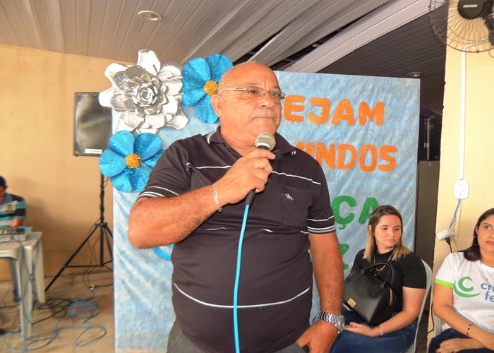 Assistência Social de Pedro II apresenta Programa Criança Feliz para novos beneficiários - Imagem 18