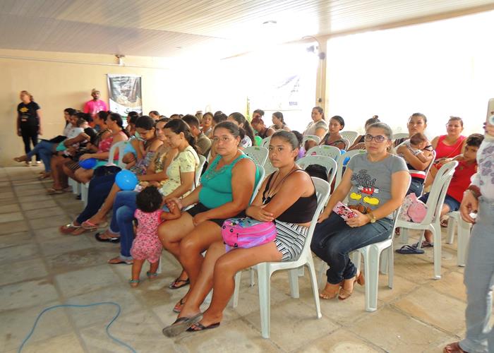 Assistência Social de Pedro II apresenta Programa Criança Feliz para novos beneficiários - Imagem 3