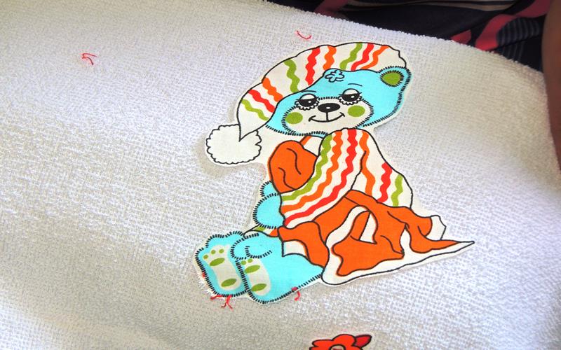 Gestantes participam de curso de enxovais em Pedro II - Imagem 3