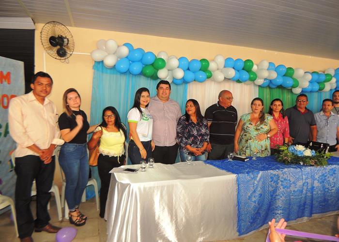 Assistência Social de Pedro II apresenta Programa Criança Feliz para novos beneficiários - Imagem 19