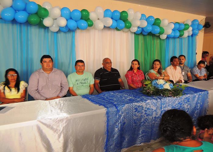 Assistência Social de Pedro II apresenta Programa Criança Feliz para novos beneficiários - Imagem 6