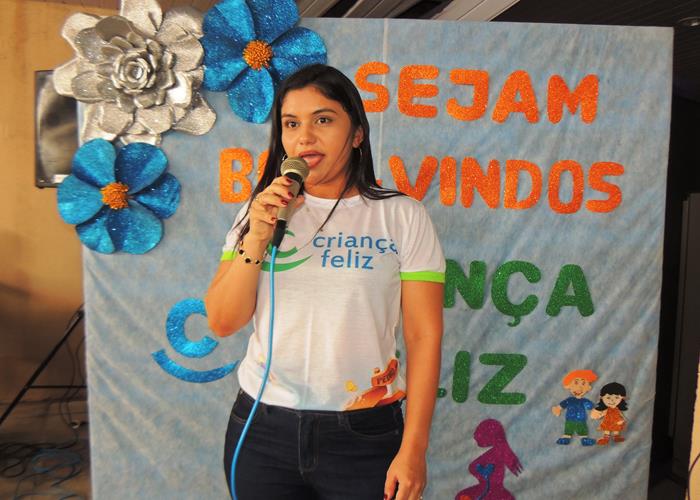 Assistência Social de Pedro II apresenta Programa Criança Feliz para novos beneficiários - Imagem 2