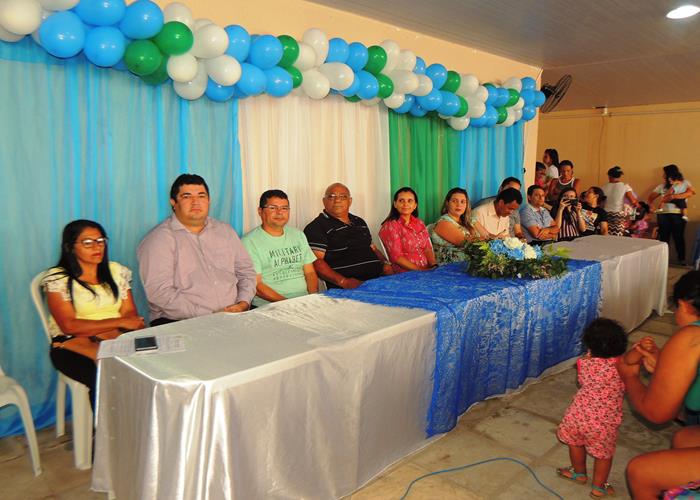 Assistência Social de Pedro II apresenta Programa Criança Feliz para novos beneficiários - Imagem 5