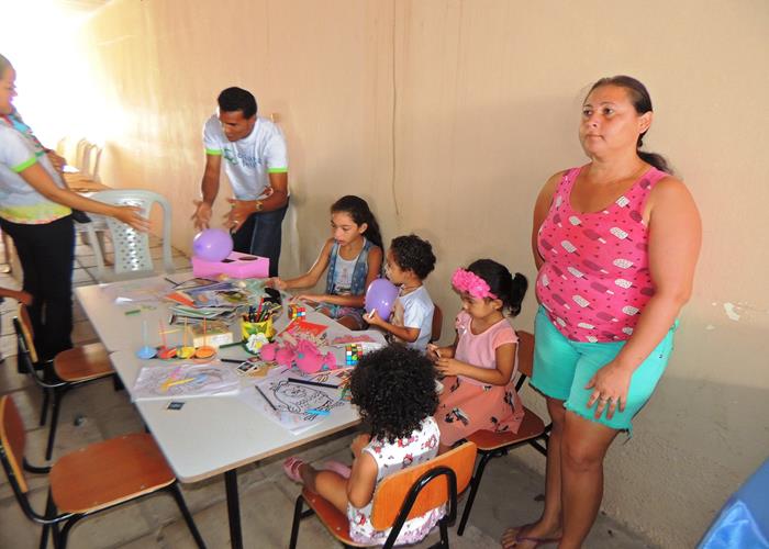 Assistência Social de Pedro II apresenta Programa Criança Feliz para novos beneficiários - Imagem 15