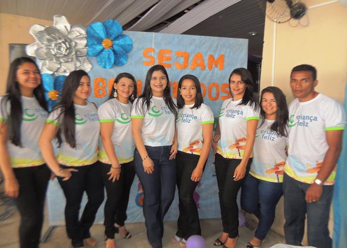 Assistência Social de Pedro II apresenta Programa Criança Feliz para novos beneficiários - Imagem 23