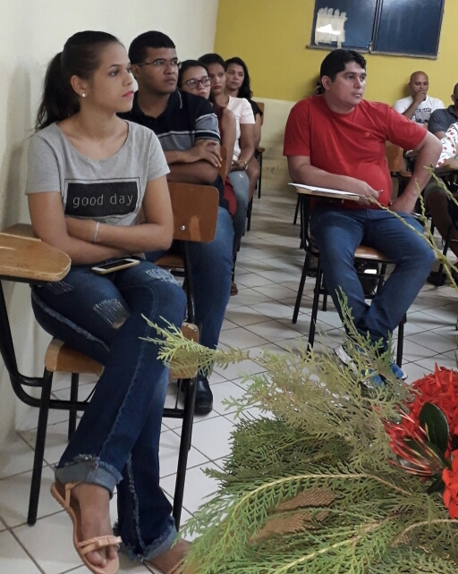 Aula inaugural do Ifpi em Pólo Uab de Monsenhor Gil  - Imagem 3