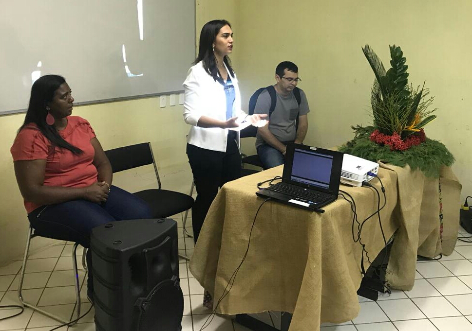 Aula inaugural do Ifpi em Pólo Uab de Monsenhor Gil  - Imagem 2