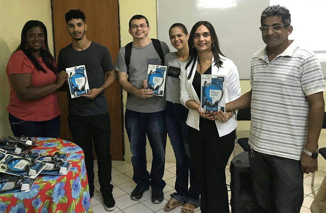 Aula inaugural do Ifpi em Pólo Uab de Monsenhor Gil  - Imagem 1