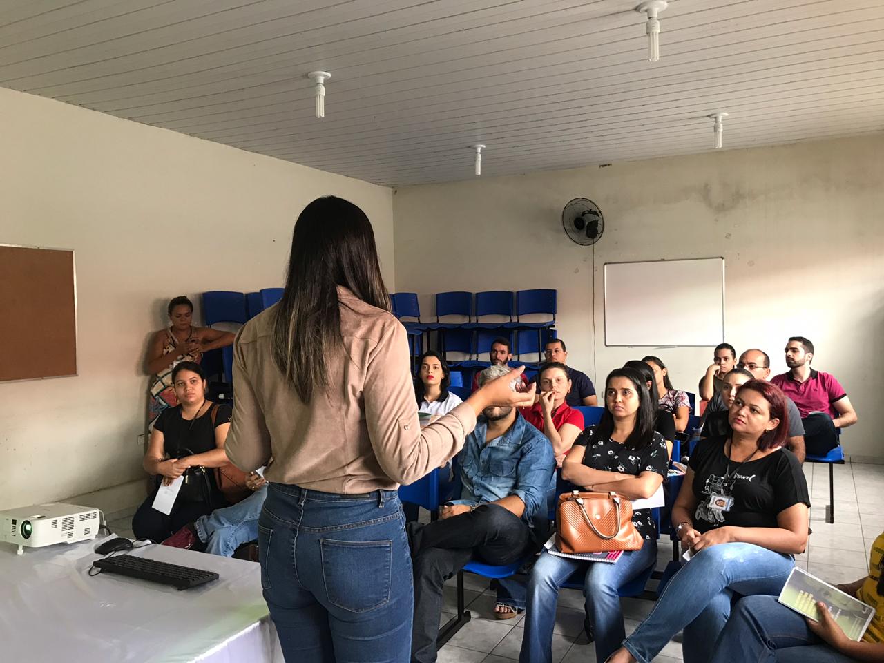 Água Branca: secretarias promovem ação voltada para o Fundo Municipal da Criança e Adolescente