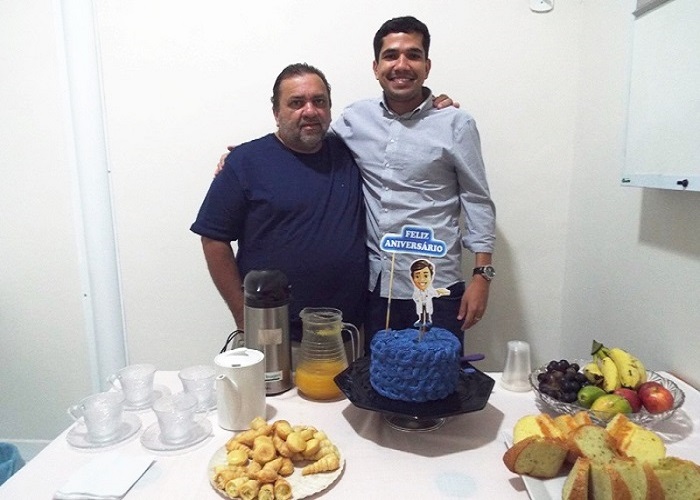 Dr. Ênio Teixeira é o aniversariante deste sábado dia 23 de março   - Imagem 1