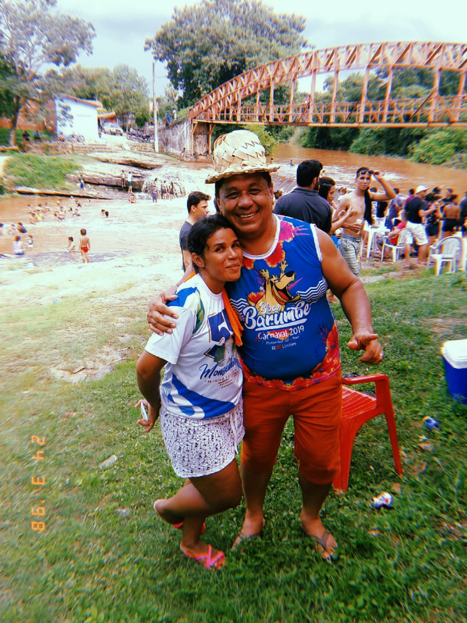 Balneário Natal recebe grande público em domingo de lazer  - Imagem 9