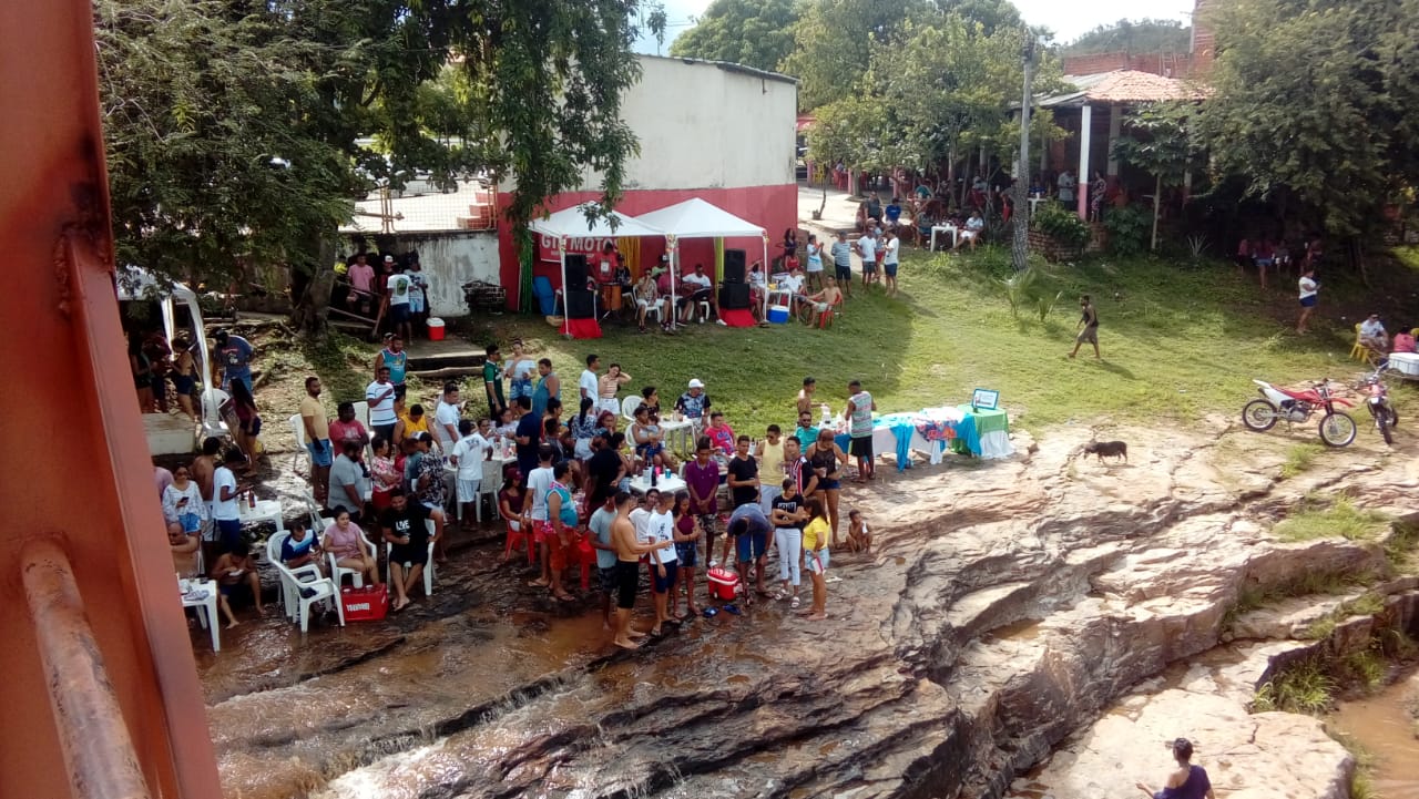 Balneário Natal recebe grande público em domingo de lazer  - Imagem 13