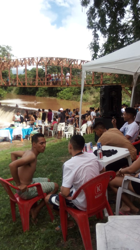 Balneário Natal recebe grande público em domingo de lazer  - Imagem 14