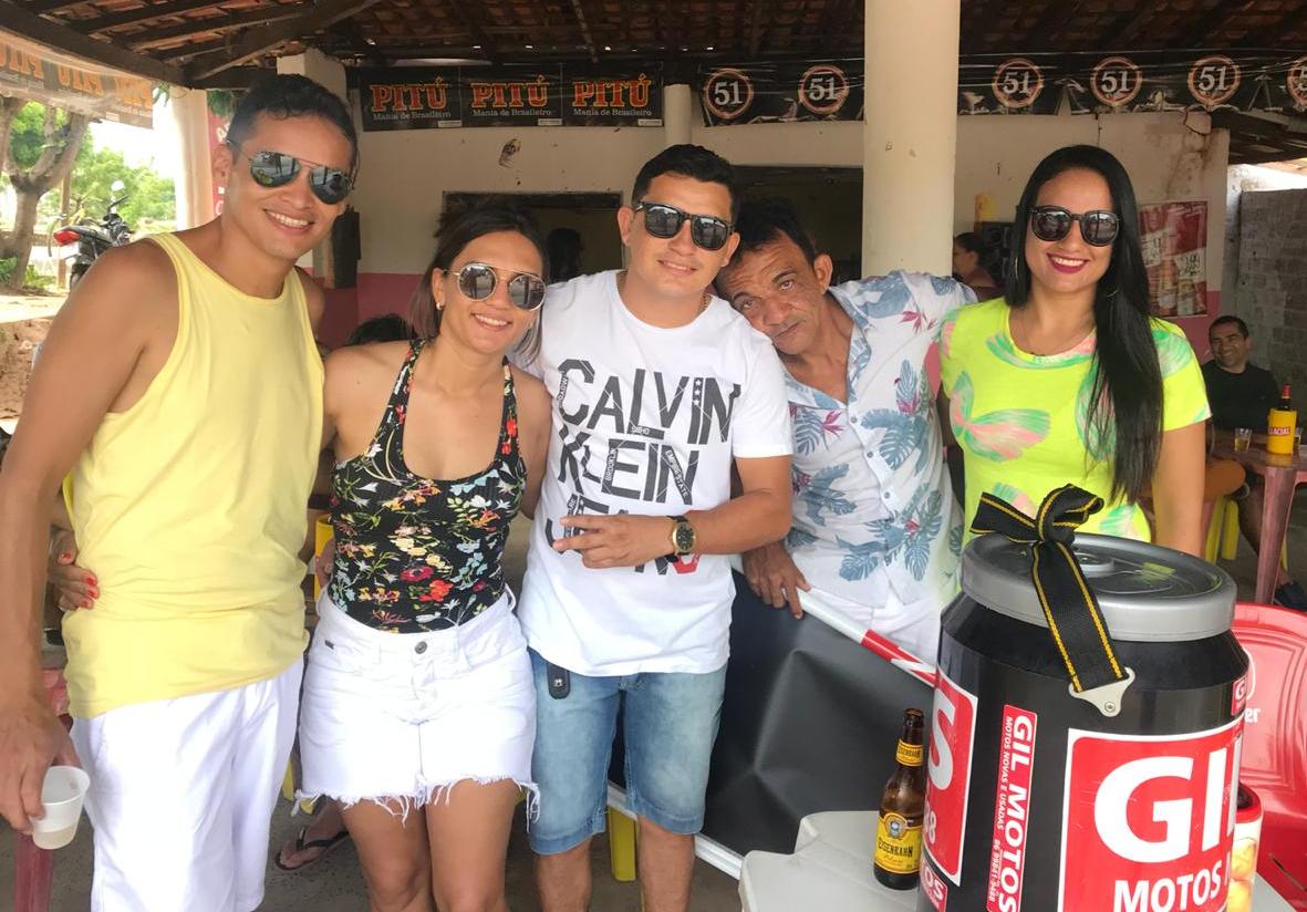 Balneário Natal recebe grande público em domingo de lazer  - Imagem 8