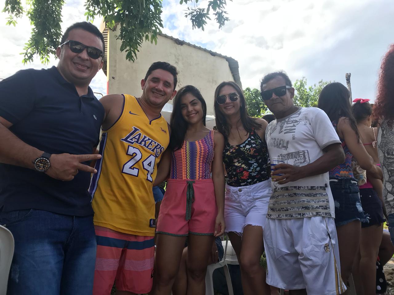 Balneário Natal recebe grande público em domingo de lazer  - Imagem 5